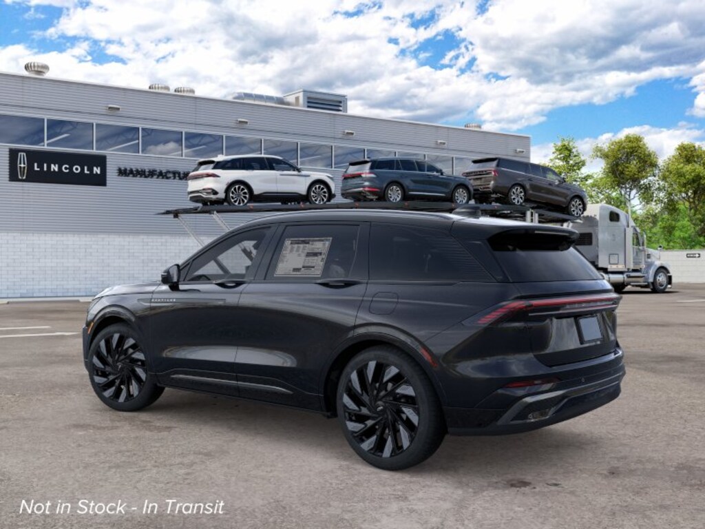 New 2026 Lincoln Nautilus Reserve CROSSOVERS