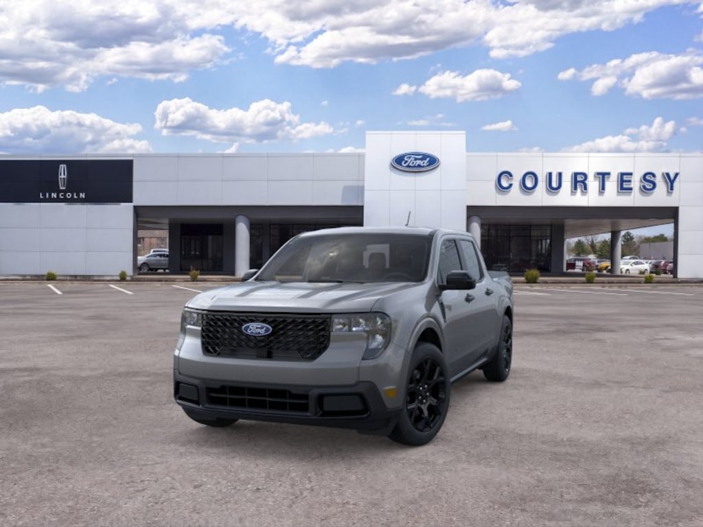New 2026 Ford Maverick XLT Truck SuperCrew