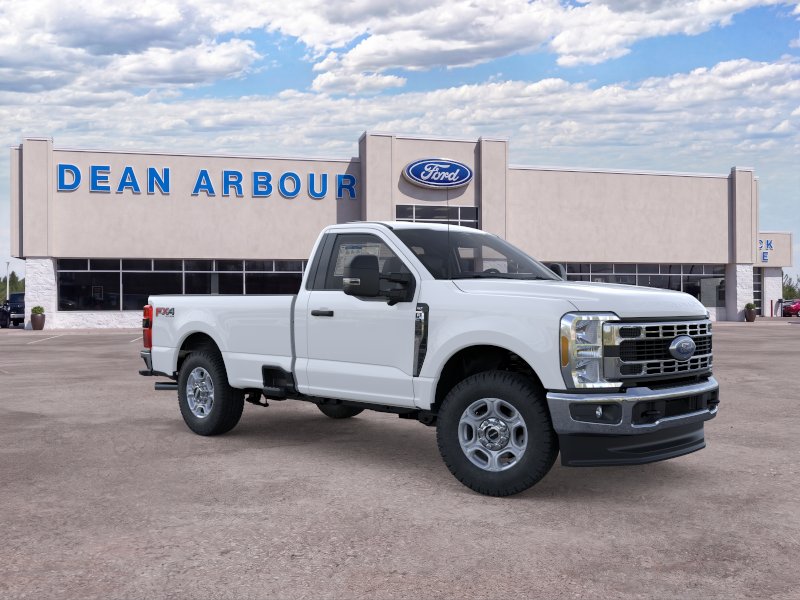 2026 Ford F-350 Super Duty XLT - Photo 7