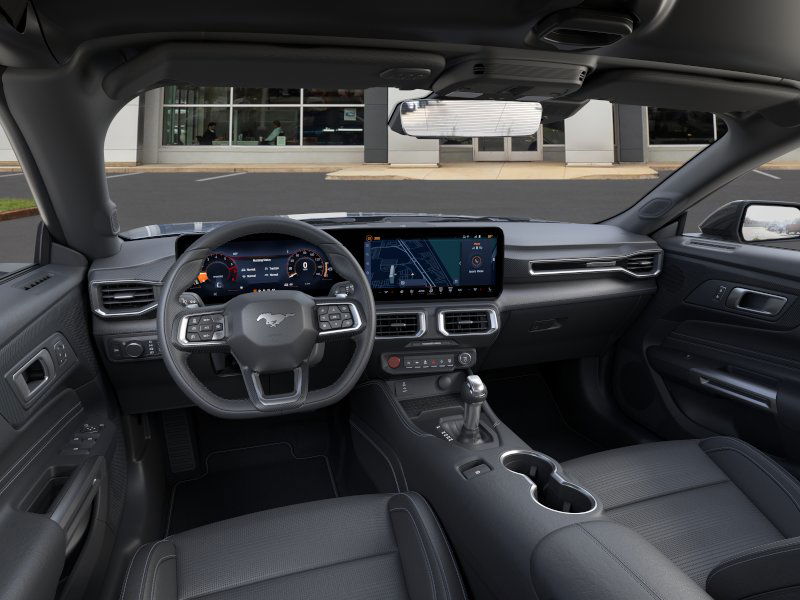 2025 Ford Mustang GT Premium Convertible - Photo 31