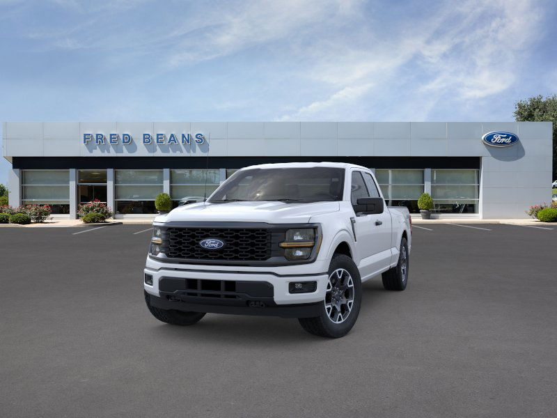 2025 Ford F-150 STX photo 3