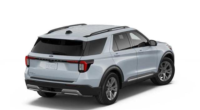 Thumbnail: 2026 Ford Explorer - 26