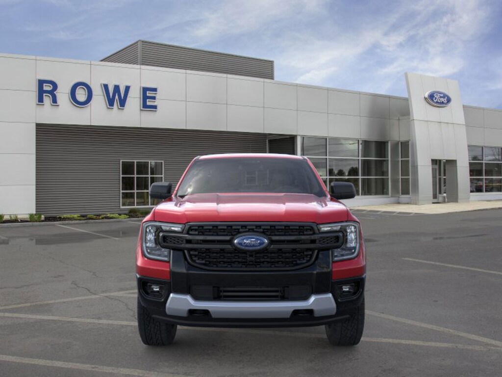 New 2025 Ford Ranger XLT TRUCK