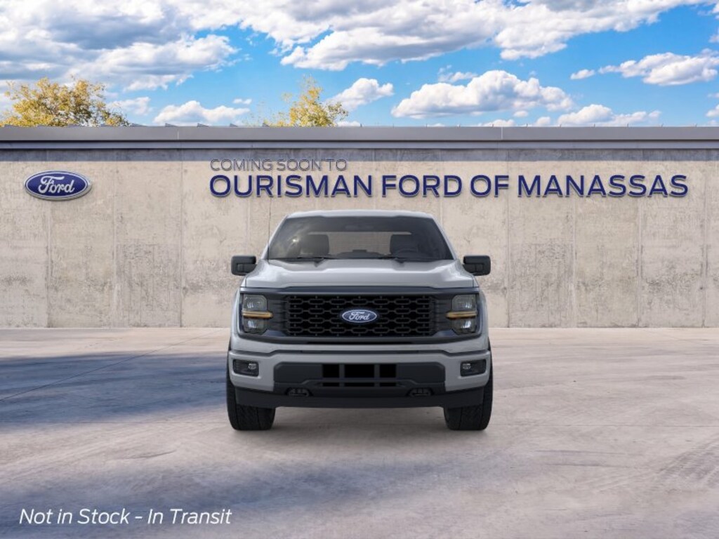 New 2026 Ford F-150 STX Truck
