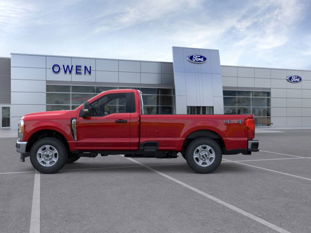 New 2026 Ford F-350 F-350 XLT Truck Regular Cab