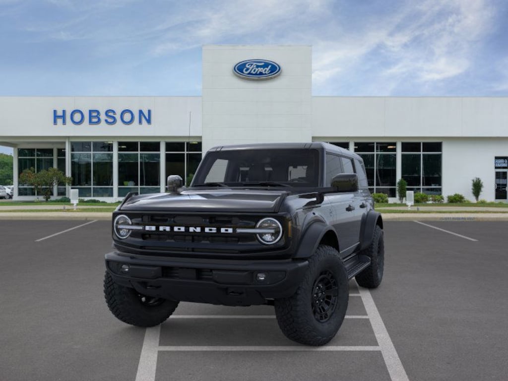 New 2026 Ford Bronco Outer Banks SUV