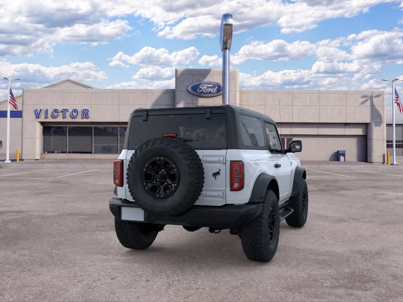 2025 Ford Bronco 2-Door Badlands - Photo 33