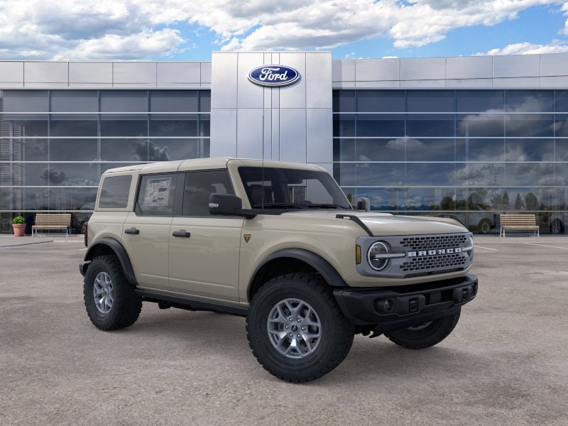 2025 Ford Bronco 4-Door Badlands - Photo 7