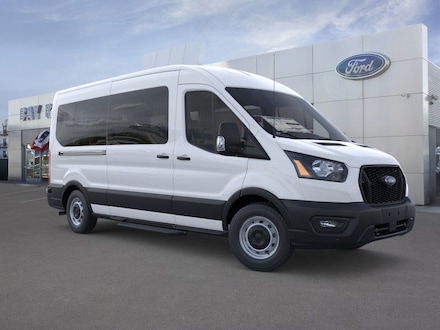 2025 Ford Transit Commercial Passenger Van XL VAN