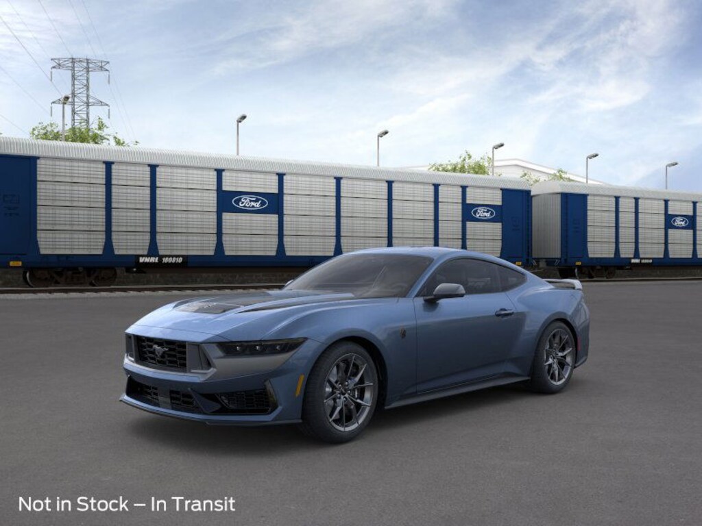 New 2024 Ford Mustang For Sale or Lease Stroudsburg PA VIN