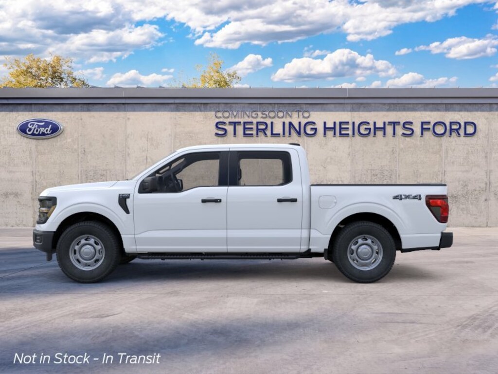 New 2026 Ford F-150 XL Truck