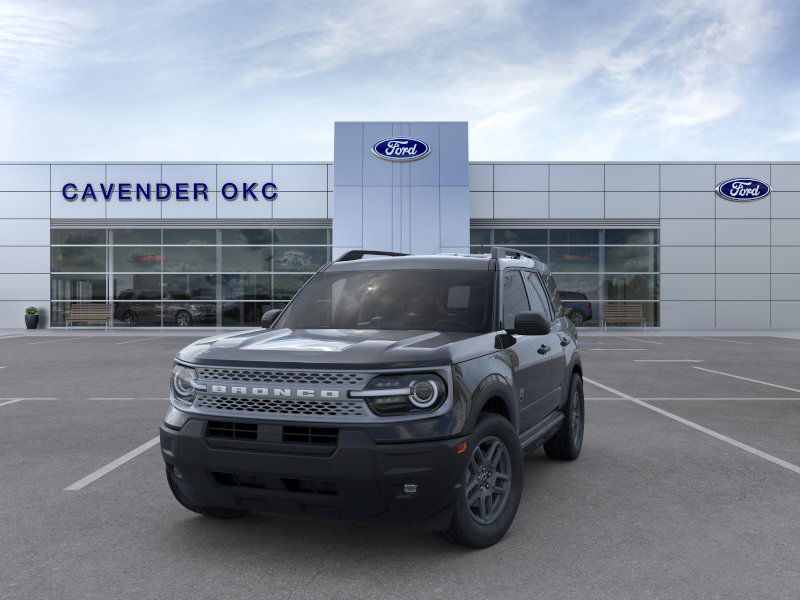 2025 Ford Bronco Sport Big Bend photo 2