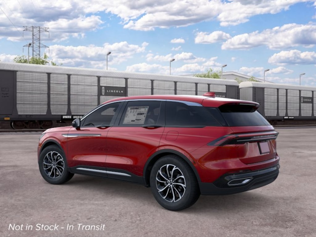 New 2026 Lincoln Nautilus Premiere CROSSOVERS