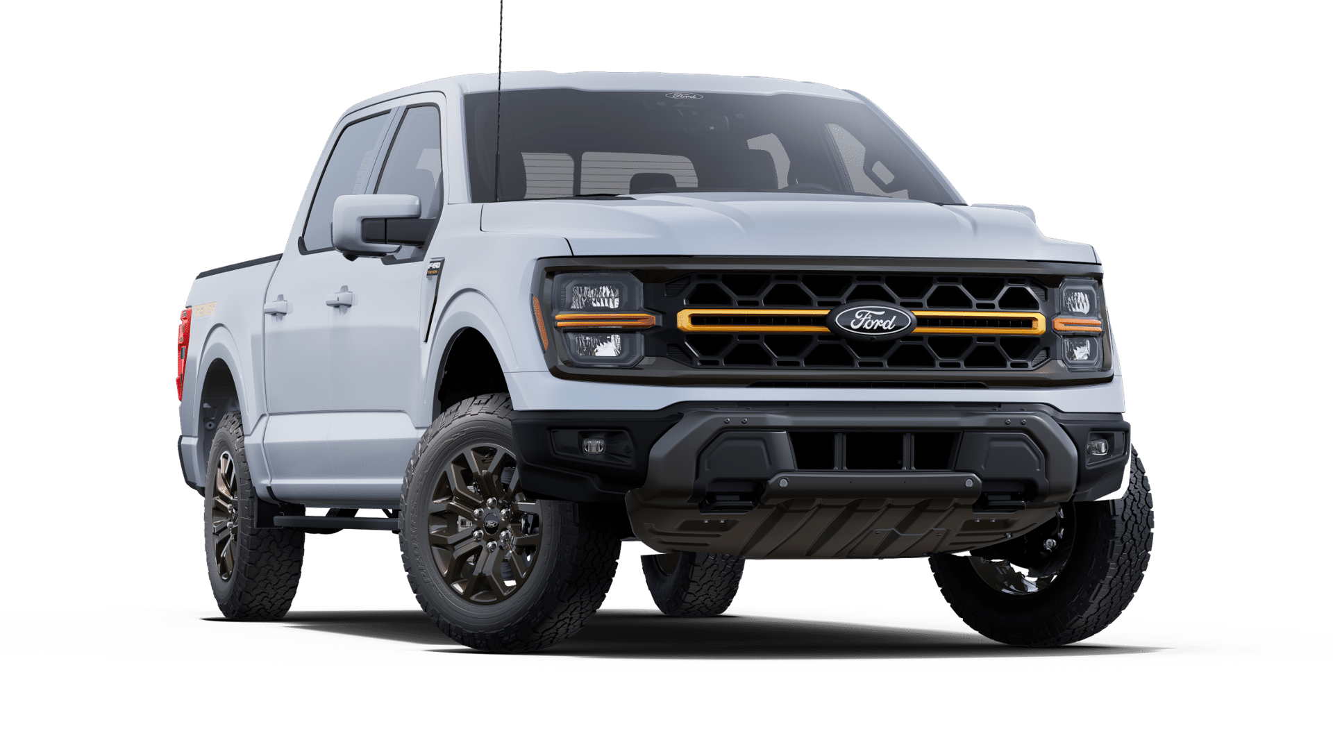 Thumbnail: 2025 Ford F-150 - 4