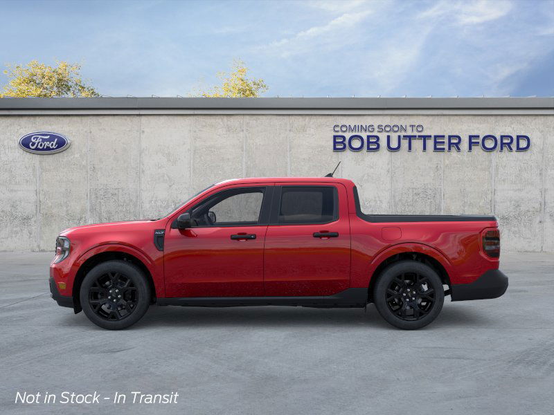 2025 Ford Maverick XLT photo 3