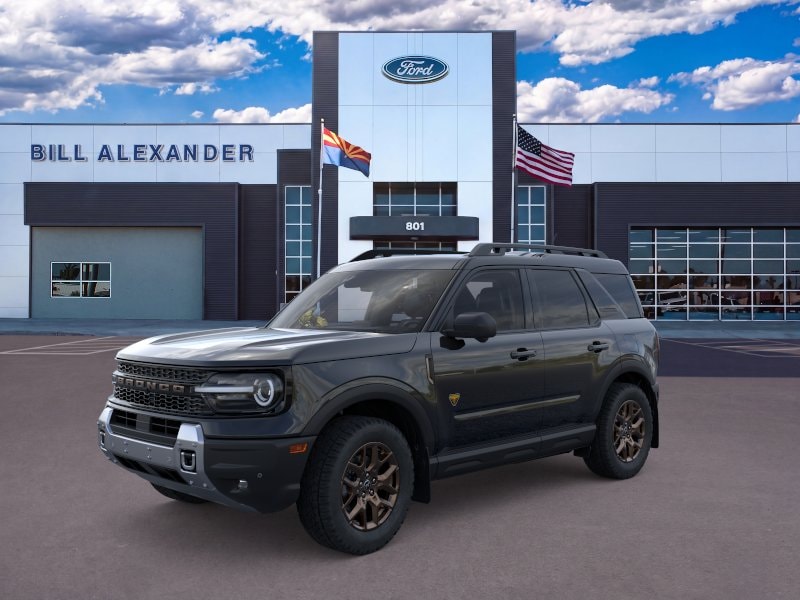 2026 Ford Bronco Sport