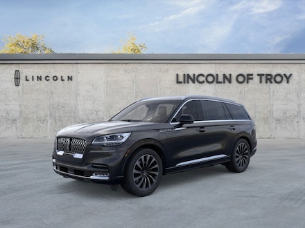2023 Lincoln Aviator Black Label Grand Touring SUV