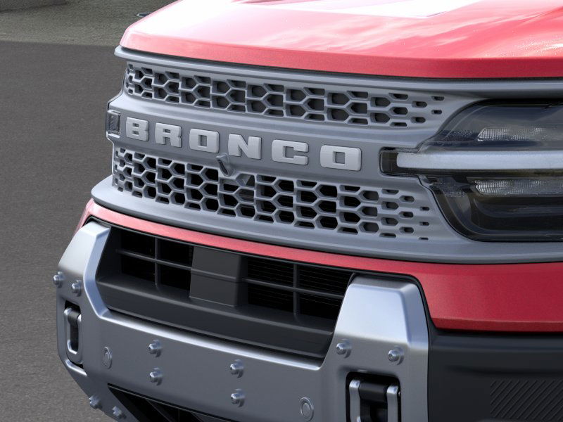 2025 Ford Bronco Sport Badlands - Photo 47