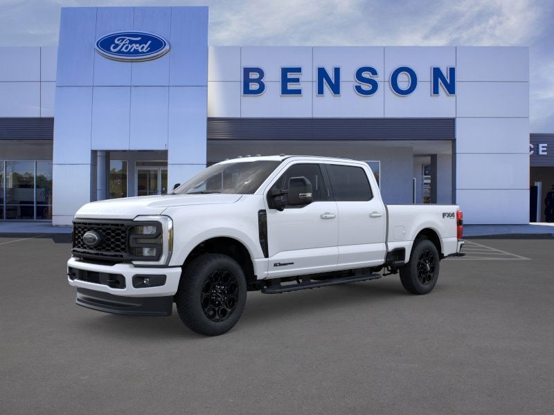 2025 Ford F-250 Super Duty Lariat - Photo 31