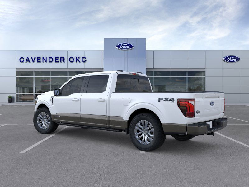 2025 Ford F-150 King Ranch photo 4