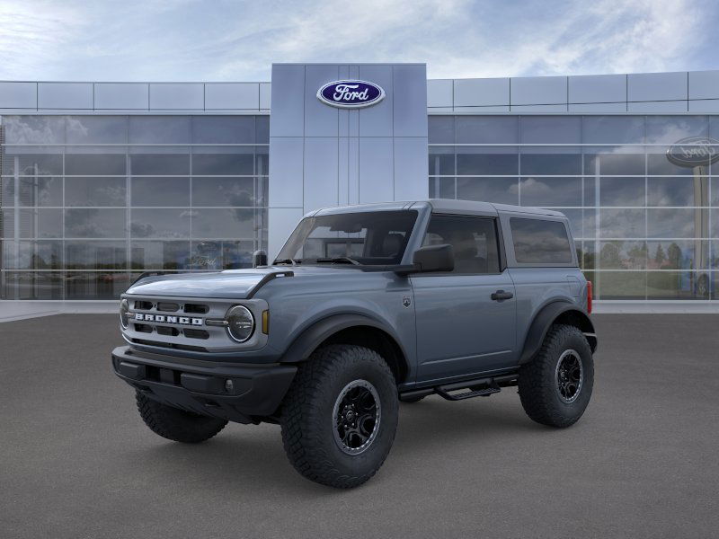 2024 Ford Bronco SUV 