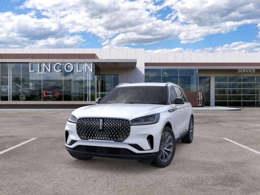 New 2026 Lincoln Aviator Reserve SUV