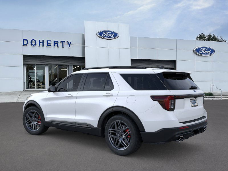 2025 Ford Explorer ST photo 3