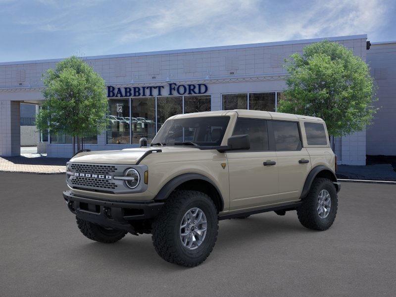2025 Ford Bronco 4-Door Badlands's photo
