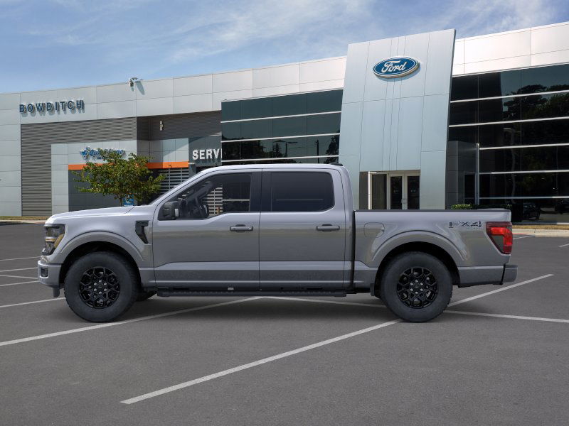2025 Ford F-150 XLT photo 3