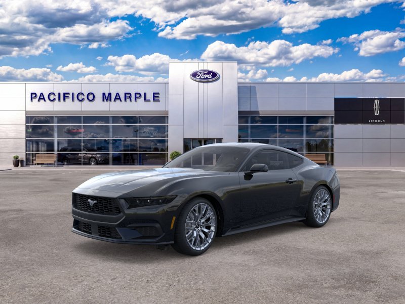 2026 Ford Mustang CAR 