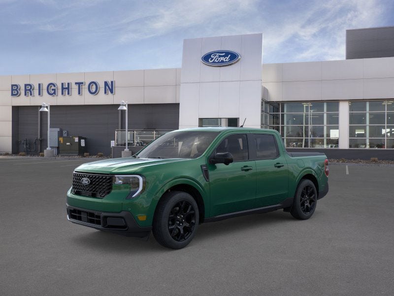 2025 Ford Maverick Truck SuperCrew 