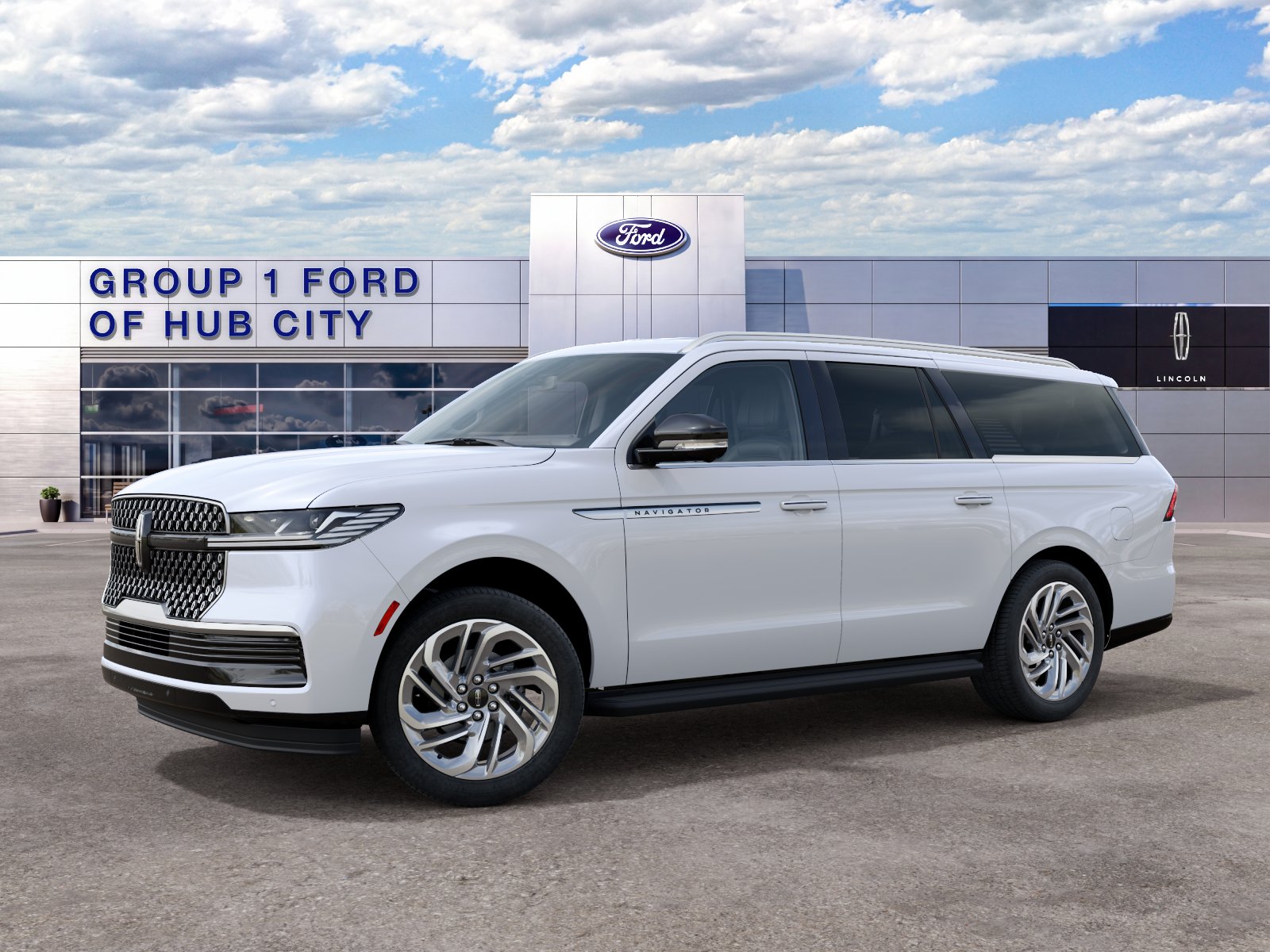  Lincoln Navigator