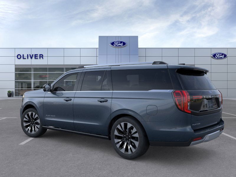 2025 Ford Expedition MAX Platinum photo 4