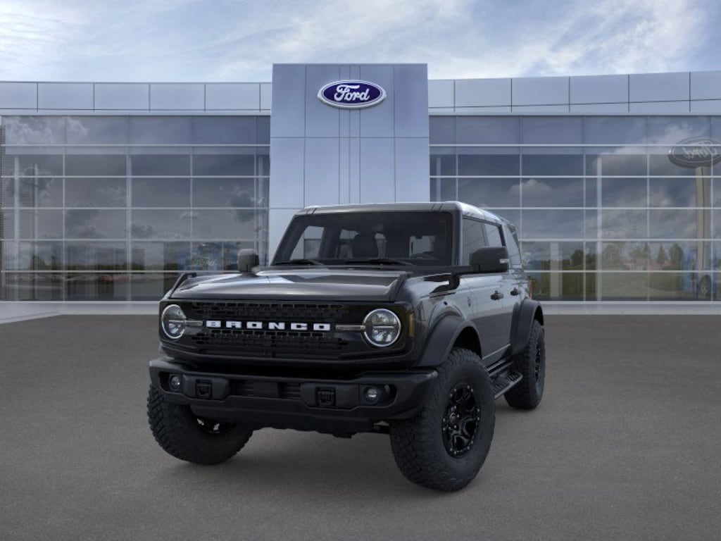 New 2025 Ford Bronco Big Bend SUV