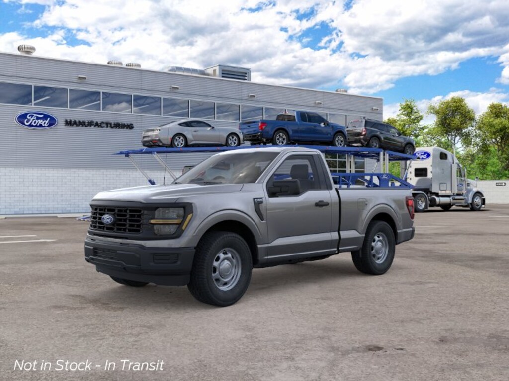 New 2026 Ford F-150 XL TRUCK
