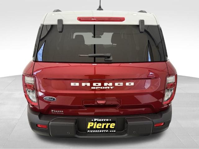 2025 Ford Bronco Sport Heritage - Photo 36