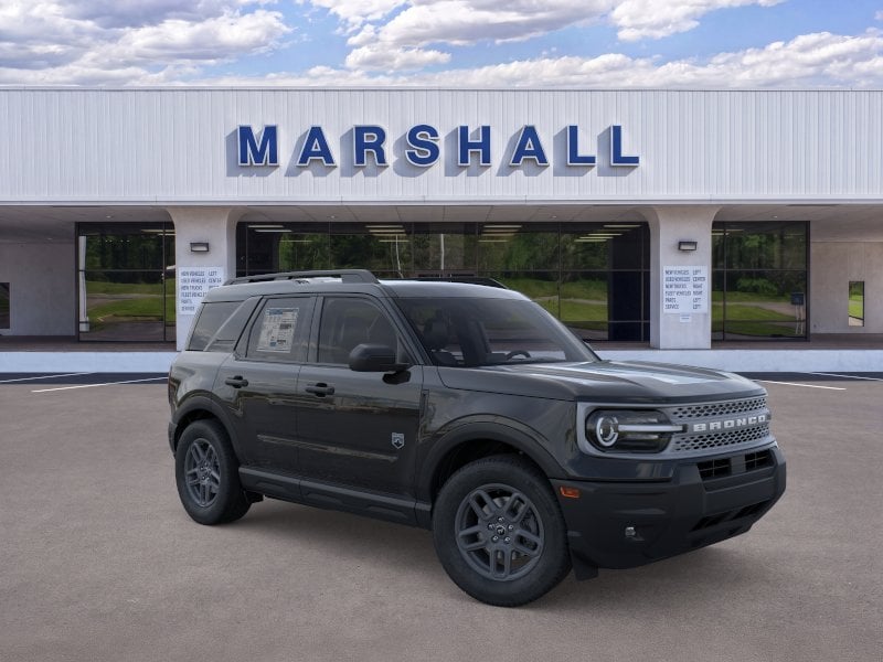 2025 Ford Bronco Sport Big Bend - Photo 7