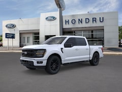 2025 Ford F-150 XLT Truck SuperCrew Cab