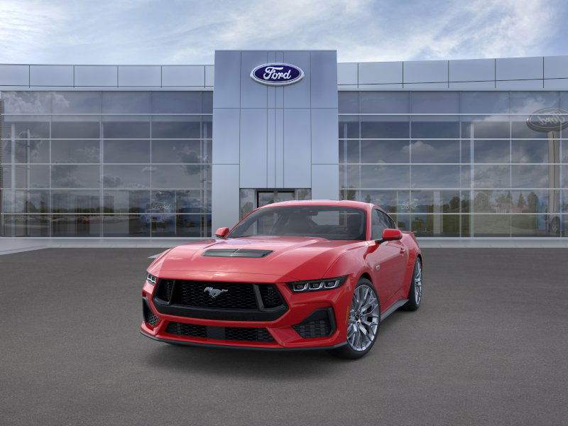 2025 Ford Mustang GT Premium photo 2