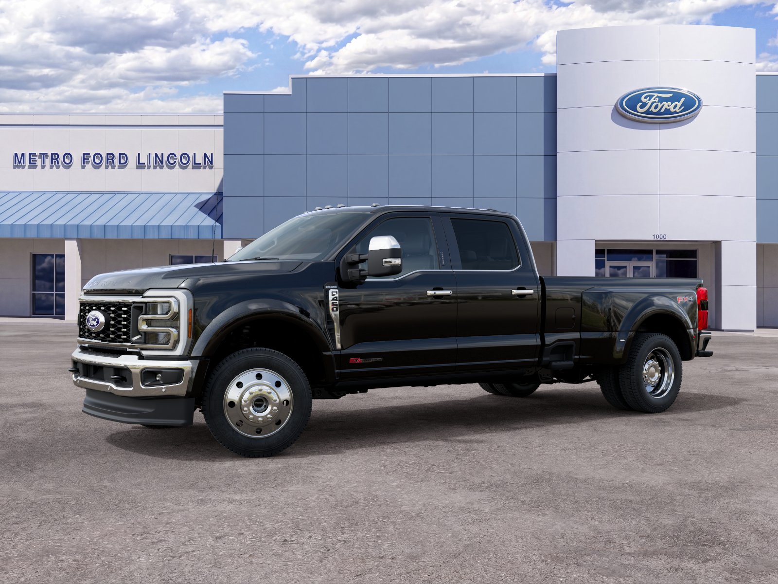 2027 Ford F-450 Super Duty