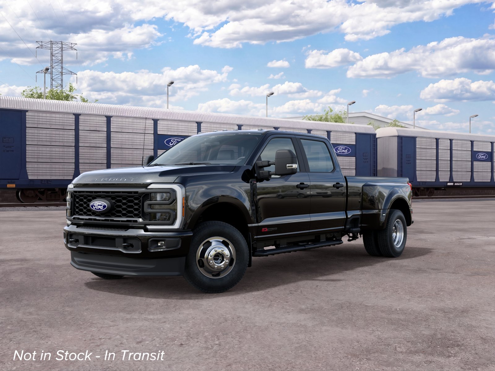New 2027 Ford F-350 XL Crew Cab