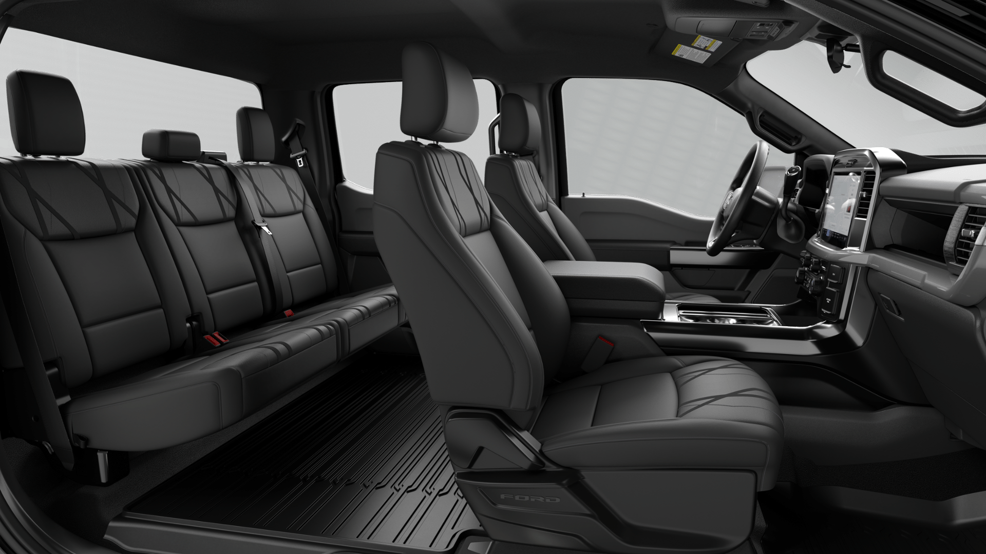 2026 Ford F-150 STX Truck