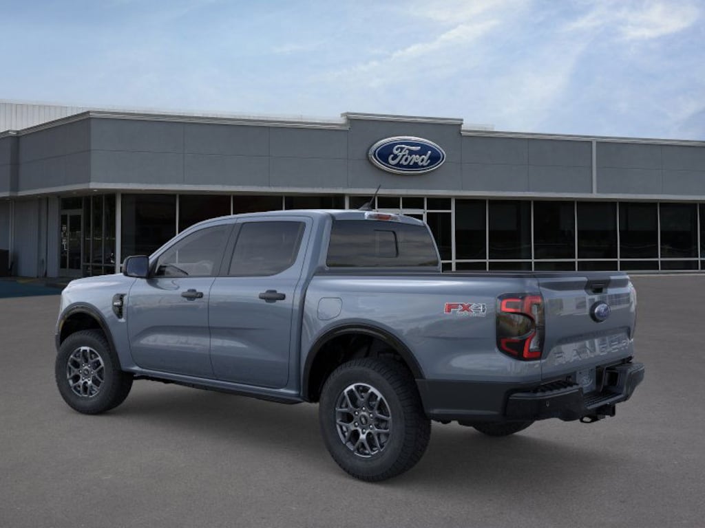 New 2025 Ford Ranger XLT TRUCK