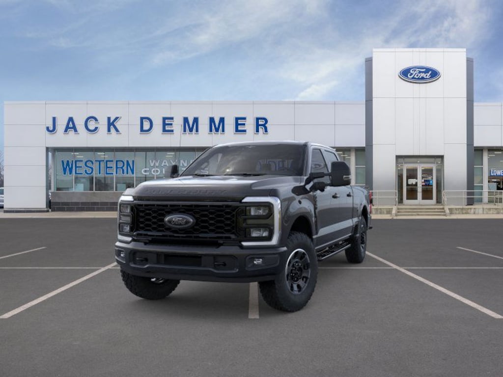 New 2026 Ford Super Duty F-250 XLT TRUCK