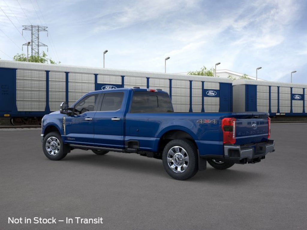 New 2026 Ford Super Duty F-350 Lariat TRUCK
