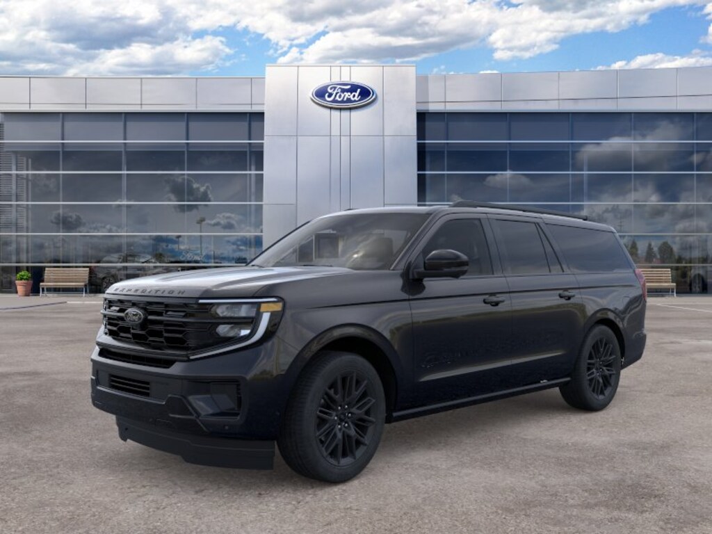 New 2026 Ford Expedition MAX Platinum® SUV
