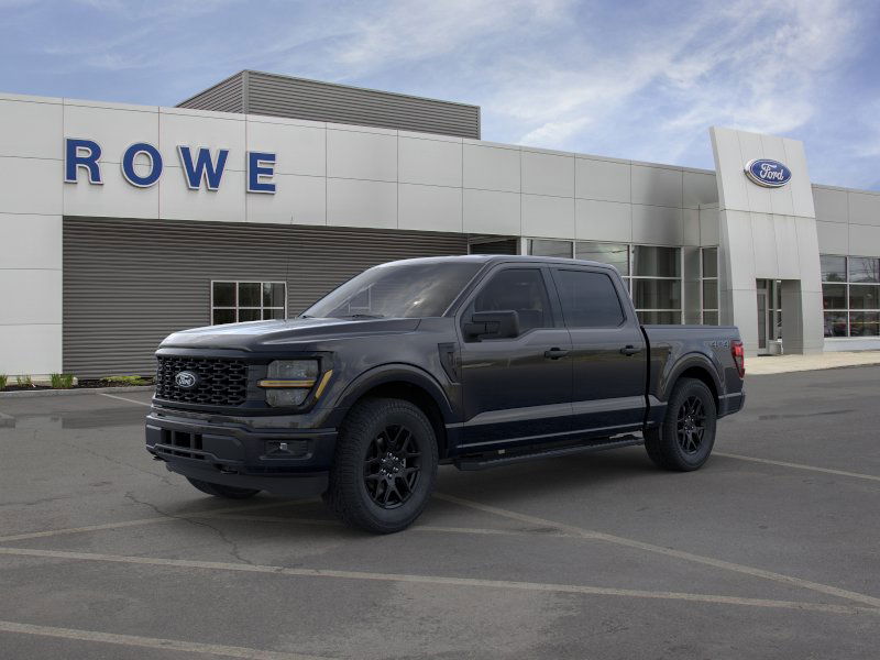 2025 Ford F-150 STX photo 3