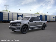 2025 Ford F-150 STX TRUCK