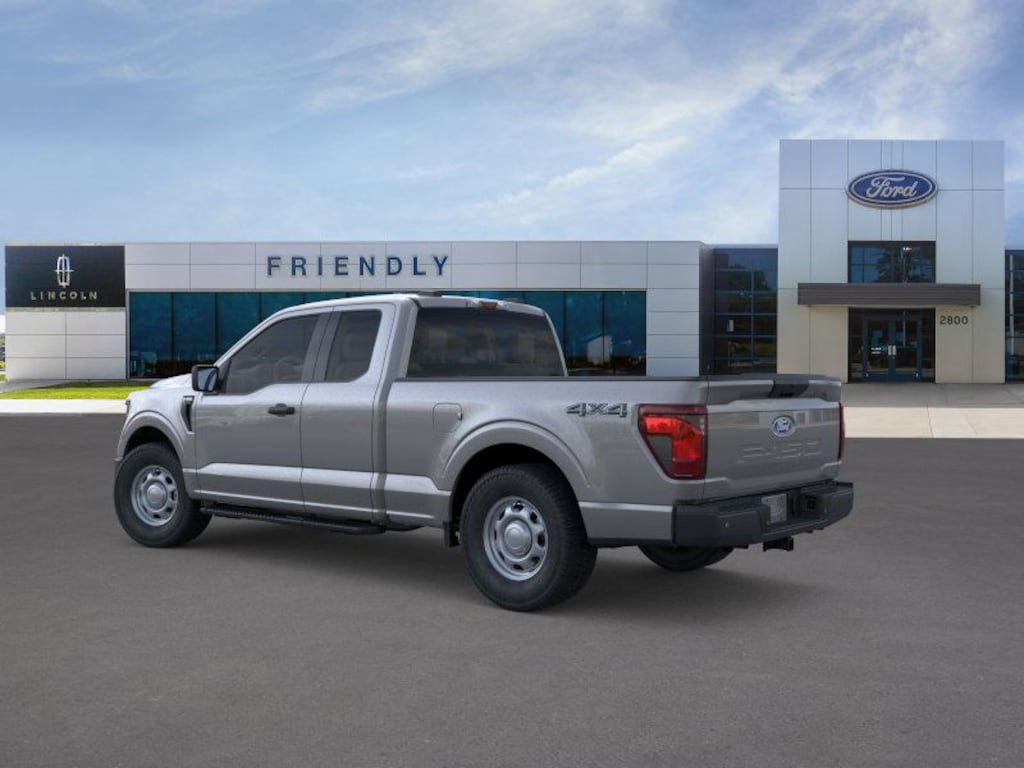 New 2025 Ford F-150 XL TRUCK