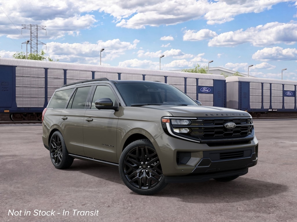 New 2027 Ford Expedition
